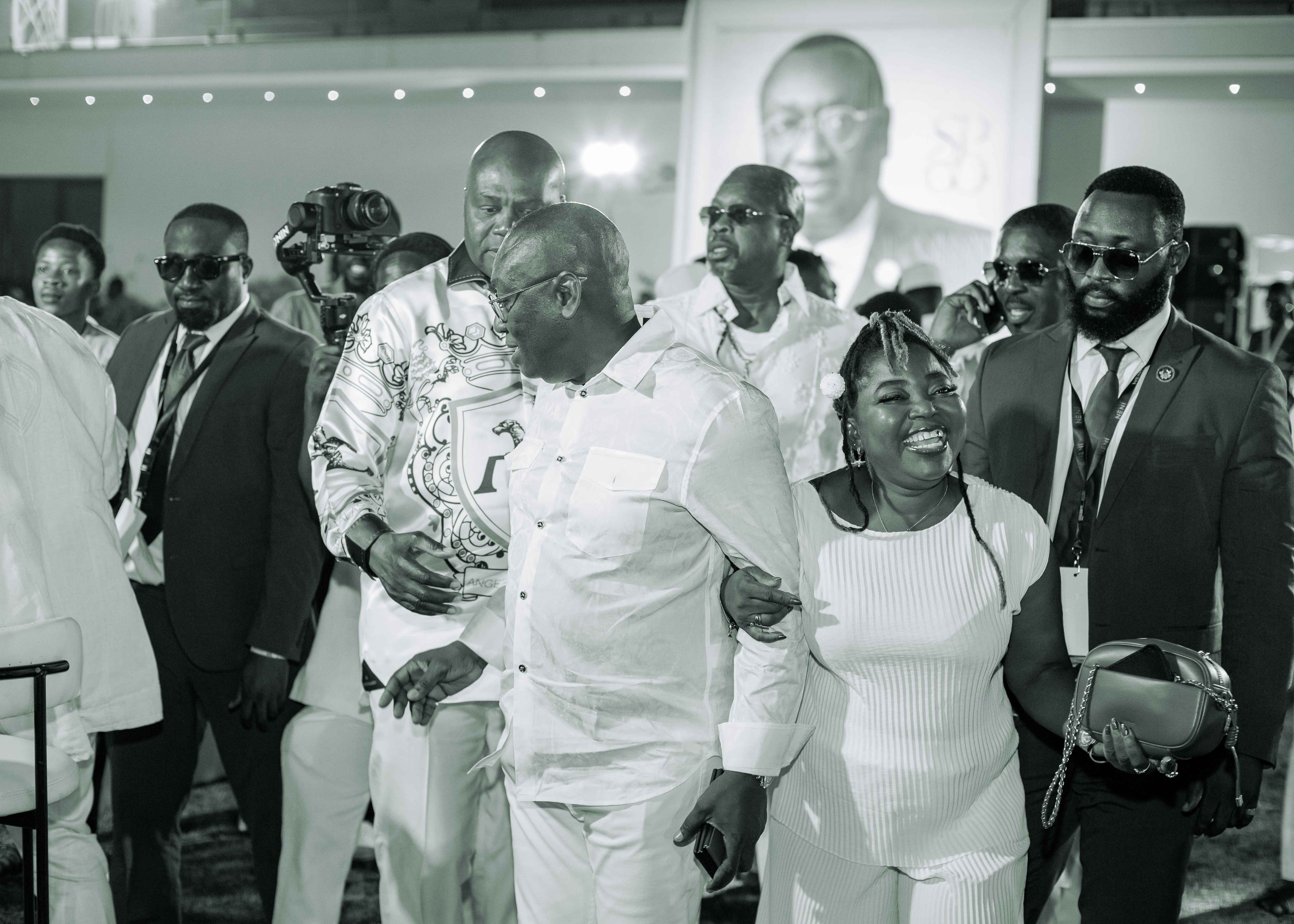 Ghana's Most Respected CEO in Event Management 2024