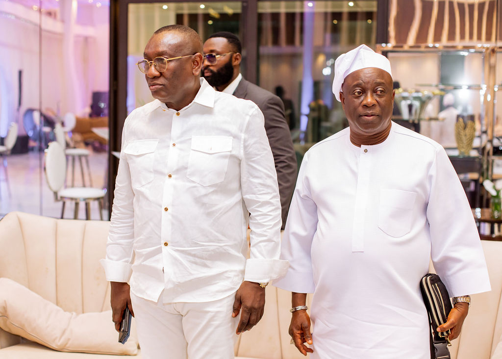 Ghana's Most Respected CEO in Event Management 2024